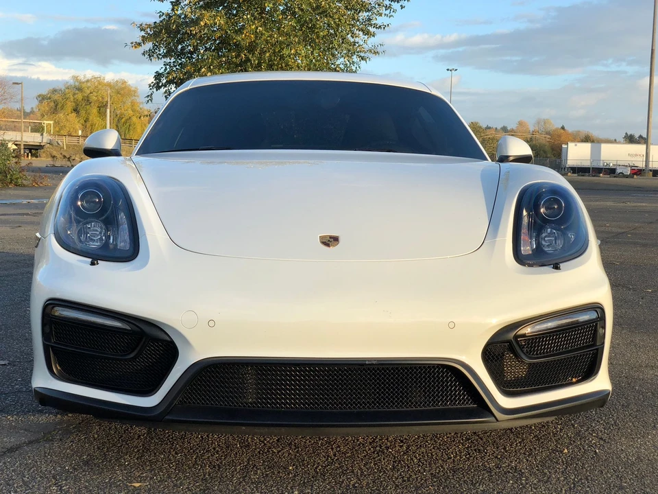 2015 Porsche 981 Cayman GTS - Image 3 of 27