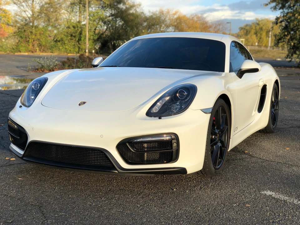 2015 Porsche 981 Cayman GTS - Image 7 of 27
