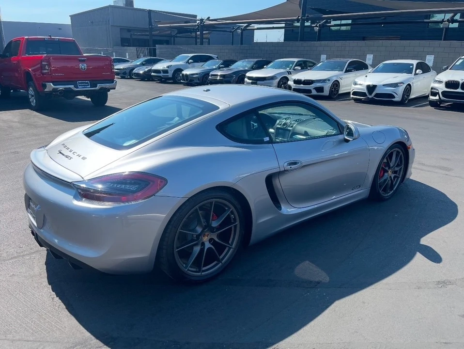 2015 Porsche 981 Cayman GTS - Image 3 of 7