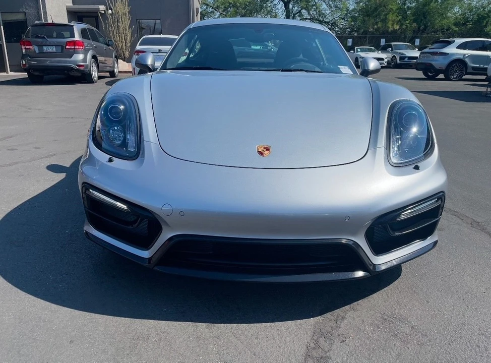 2015 Porsche 981 Cayman GTS - Image 5 of 7