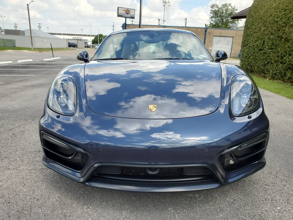 2015 Porsche 981 Cayman GTS - Image 7 of 20