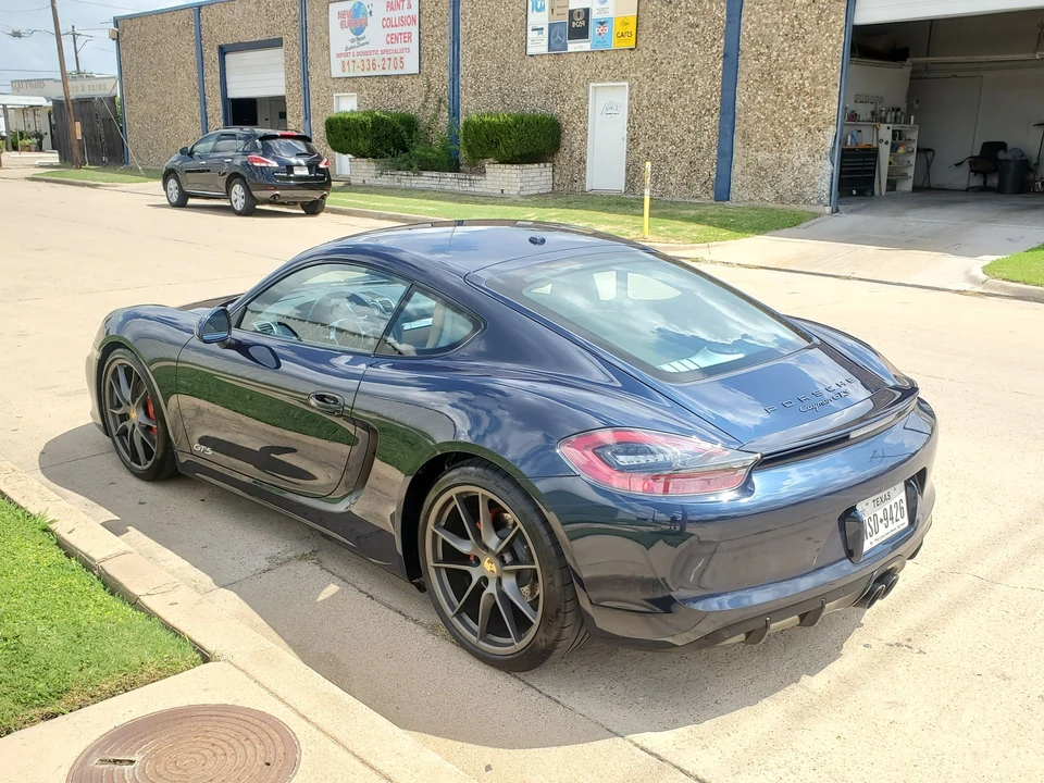 2015 Porsche 981 Cayman GTS - Image 6 of 20