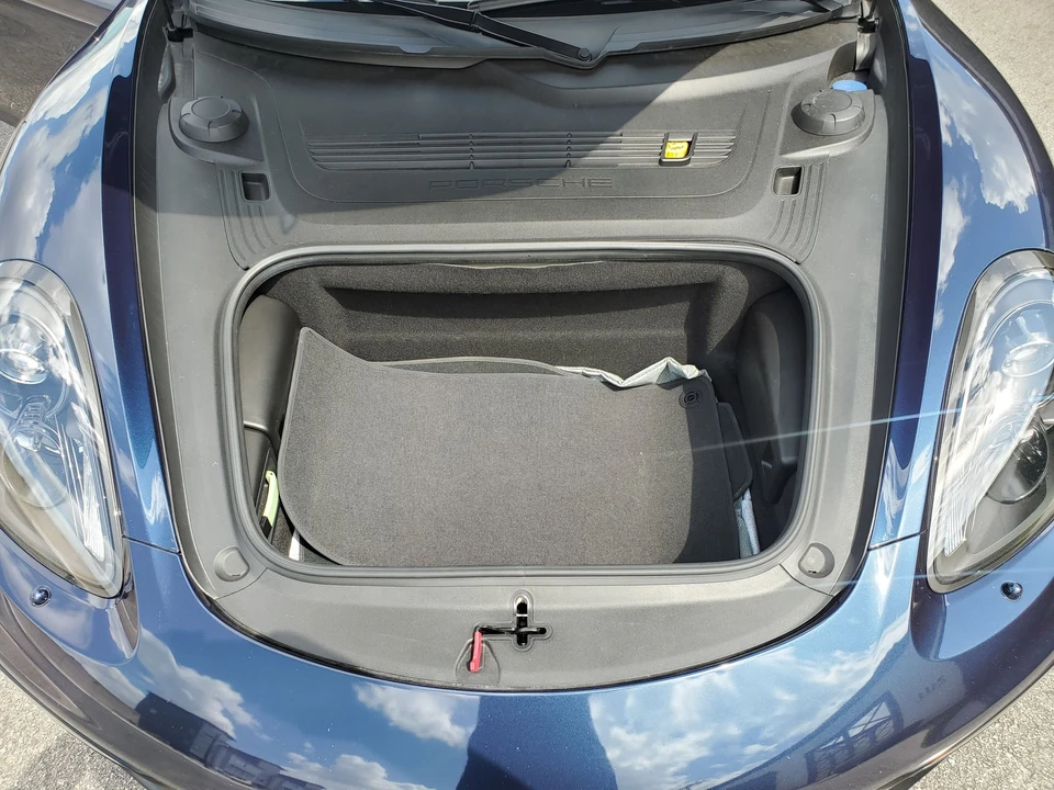 2015 Porsche 981 Cayman GTS - Image 18 of 20