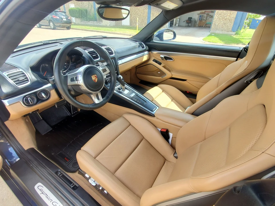 2015 Porsche 981 Cayman GTS - Image 10 of 20