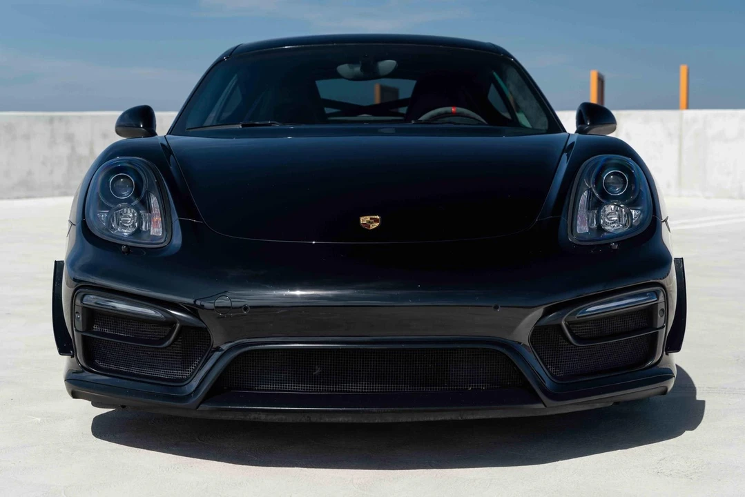 2015 Porsche 981 Cayman GTS - Image 6 of 31