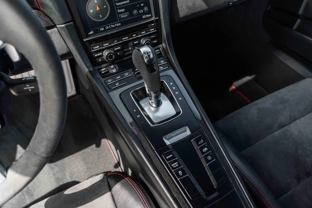 2015 Porsche 981 Cayman GTS - Image 30 of 31