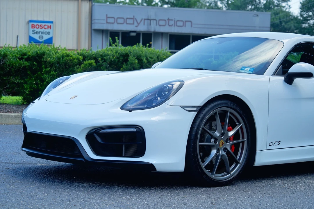 2015 Porsche 981 Cayman GTS - Image 2 of 21