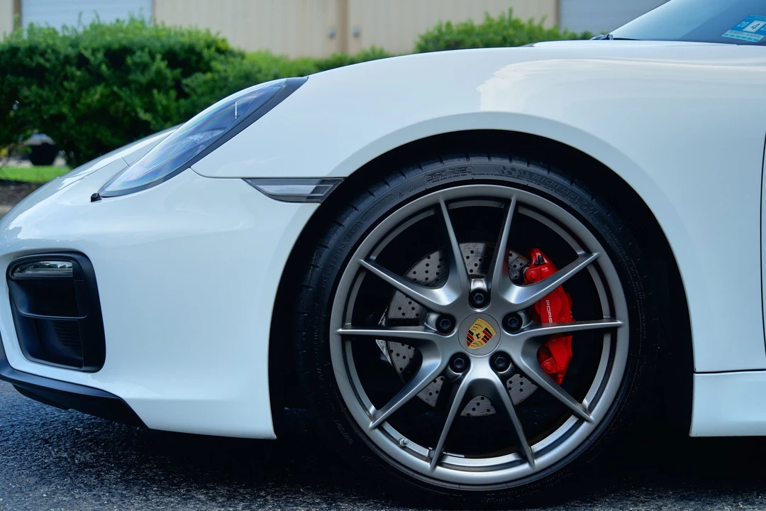 2015 Porsche 981 Cayman GTS - Image 3 of 21