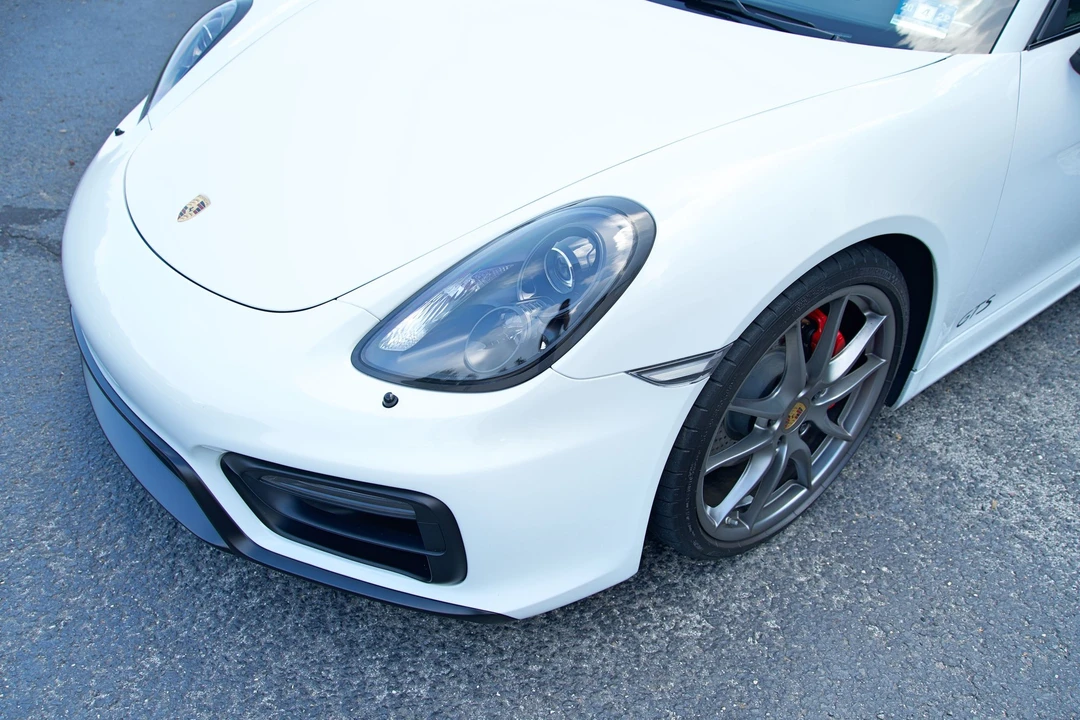 2015 Porsche 981 Cayman GTS - Image 6 of 21