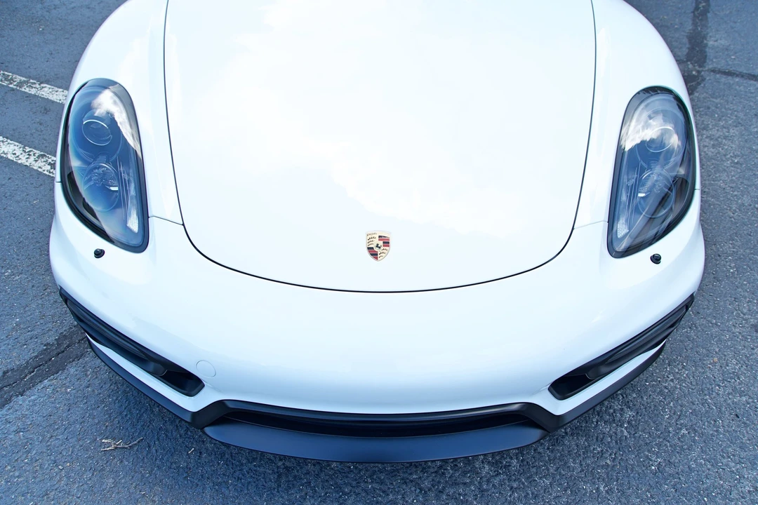 2015 Porsche 981 Cayman GTS - Image 7 of 21