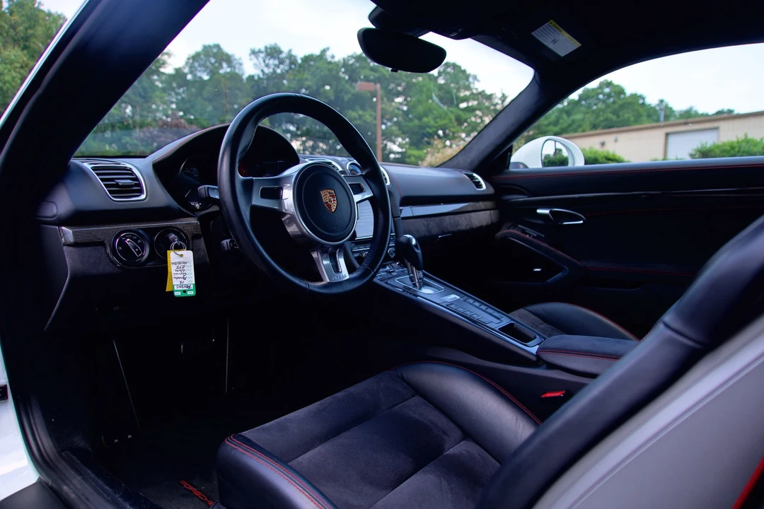 2015 Porsche 981 Cayman GTS - Image 15 of 21