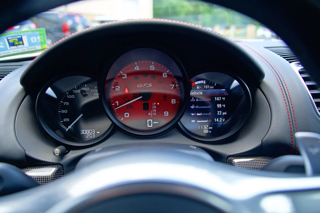 2015 Porsche 981 Cayman GTS - Image 20 of 21