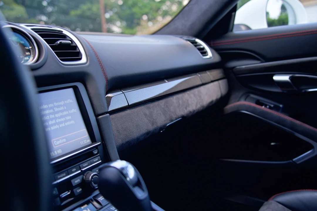 2015 Porsche 981 Cayman GTS - Image 21 of 21