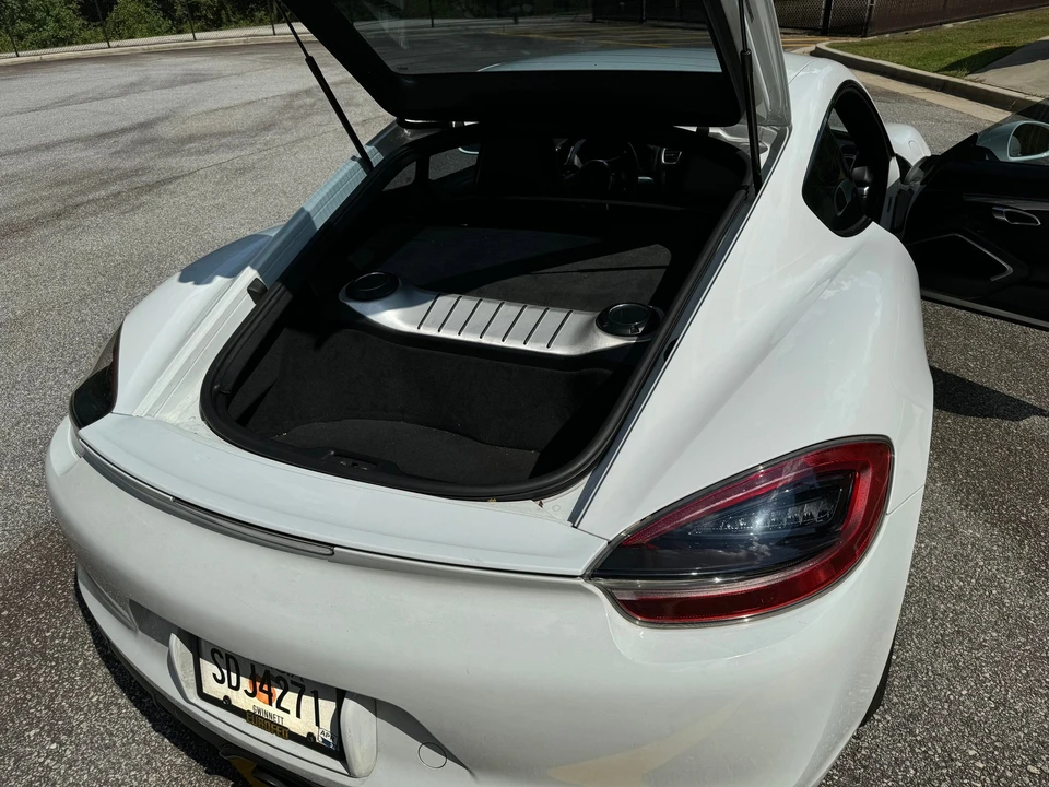 2015 Porsche 981 Cayman GTS - Image 18 of 24