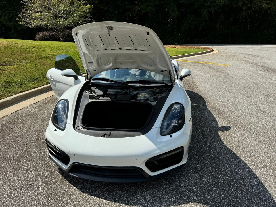 2015 Porsche 981 Cayman GTS - Image 22 of 24