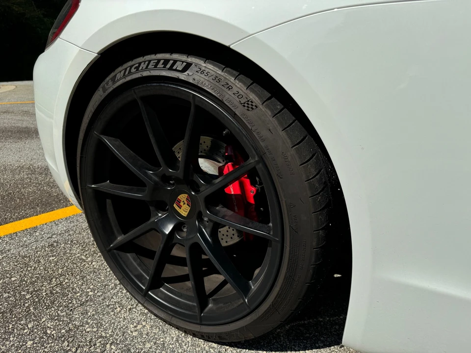 2015 Porsche 981 Cayman GTS - Image 14 of 24