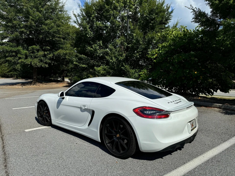 2015 Porsche 981 Cayman GTS - Image 24 of 24