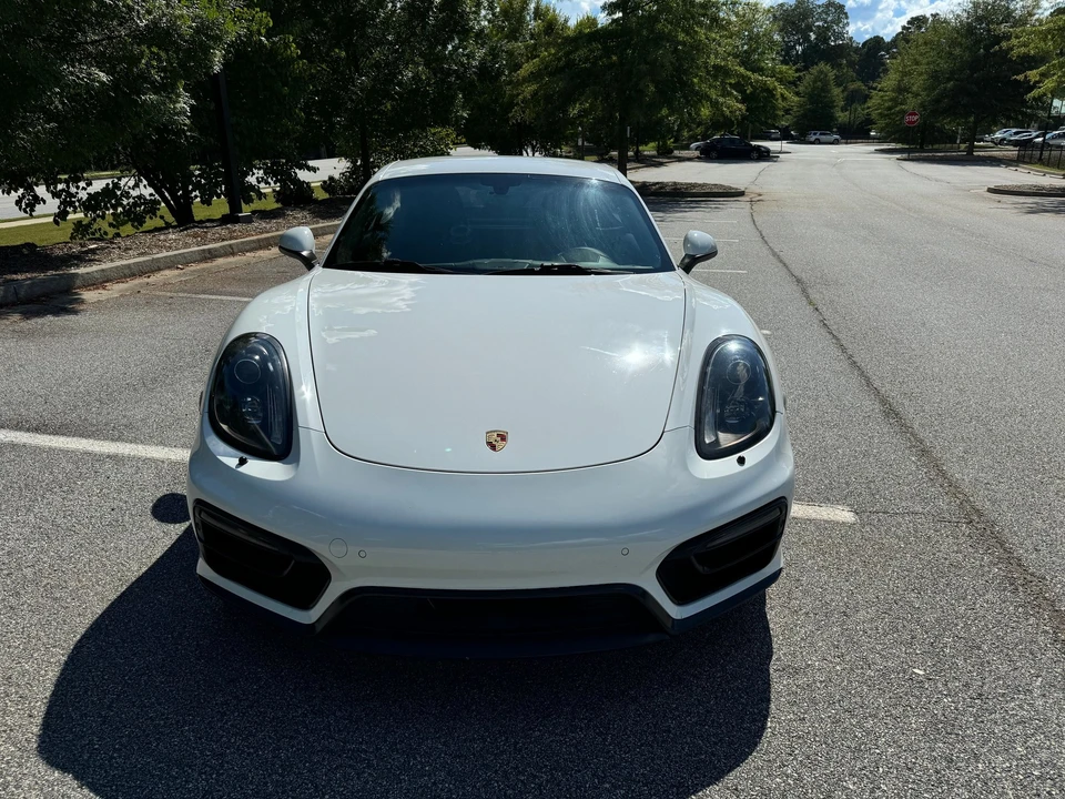 2015 Porsche 981 Cayman GTS - Image 5 of 24