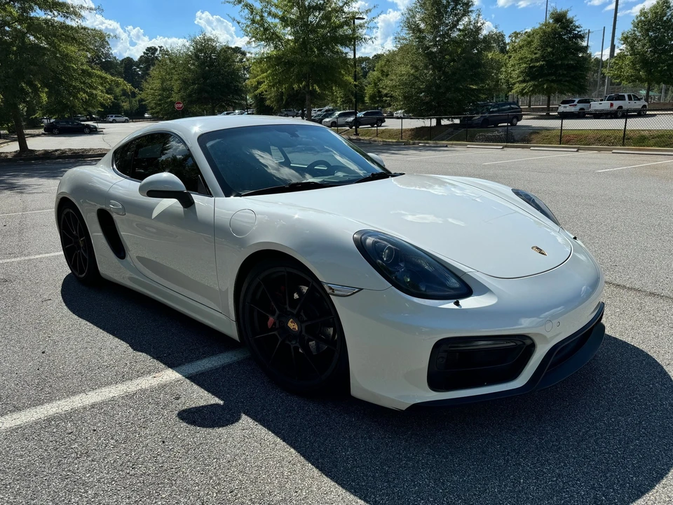 2015 Porsche 981 Cayman GTS - Image 6 of 24