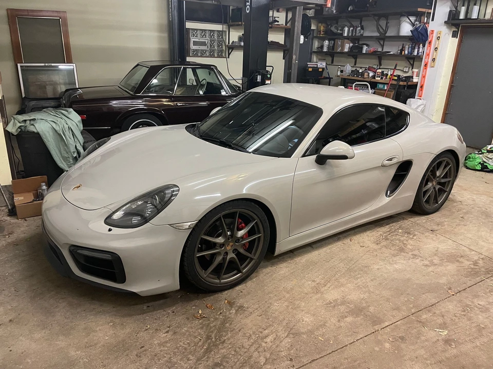 2015 Porsche 981 Cayman GTS - Image 14 of 14