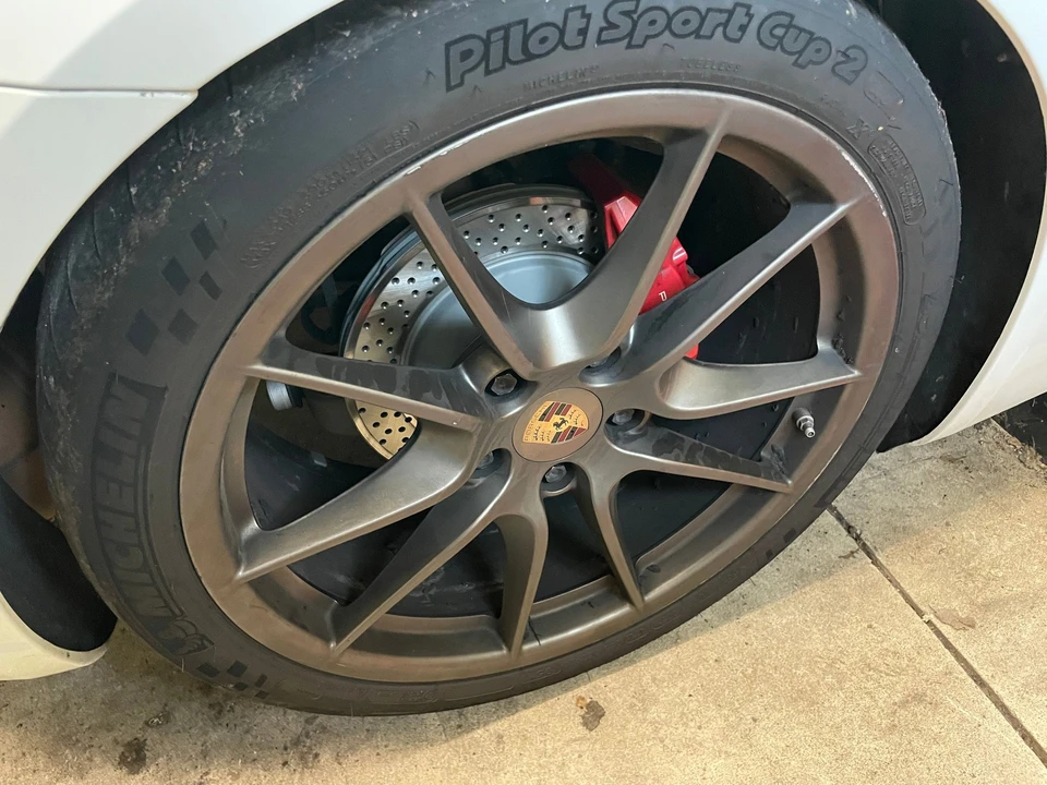 2015 Porsche 981 Cayman GTS - Image 12 of 14