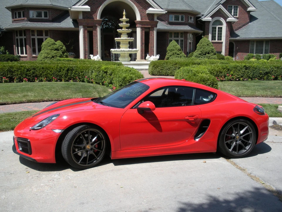 2015 Porsche 981 Cayman GTS - Image 2 of 22