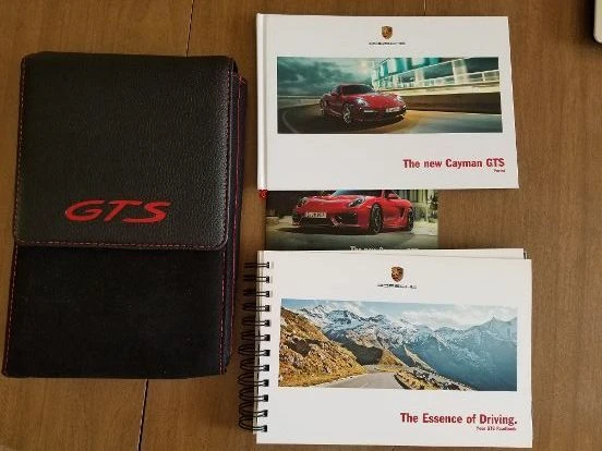 2015 Porsche 981 Cayman GTS - Image 17 of 22
