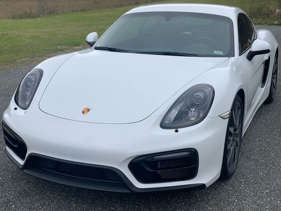 2015 Porsche 981 Cayman GTS - Image 7 of 15