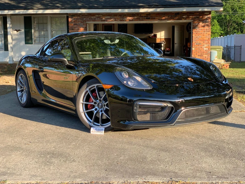 2015 Porsche 981 Cayman GTS - Image 3 of 10
