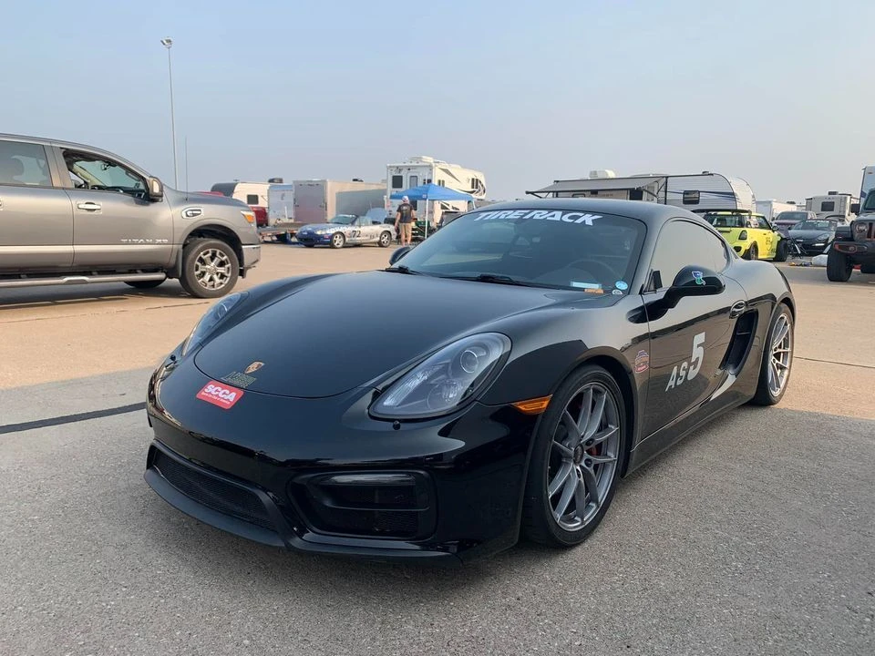 2015 Porsche 981 Cayman GTS - Image 5 of 10