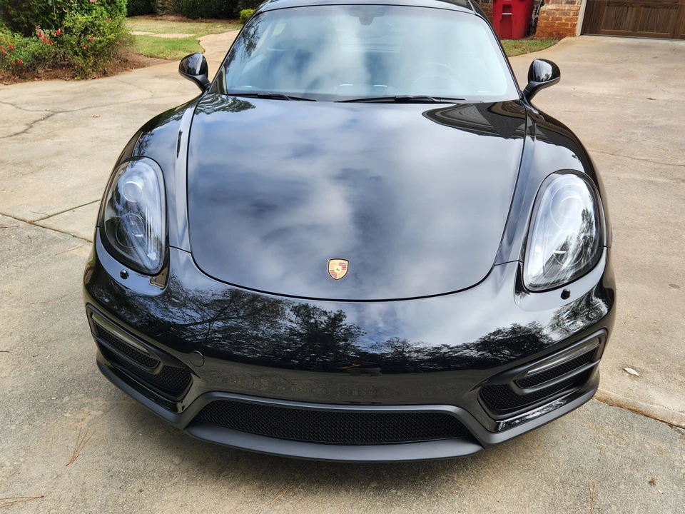 2015 Porsche 981 Cayman GTS - Image 4 of 13
