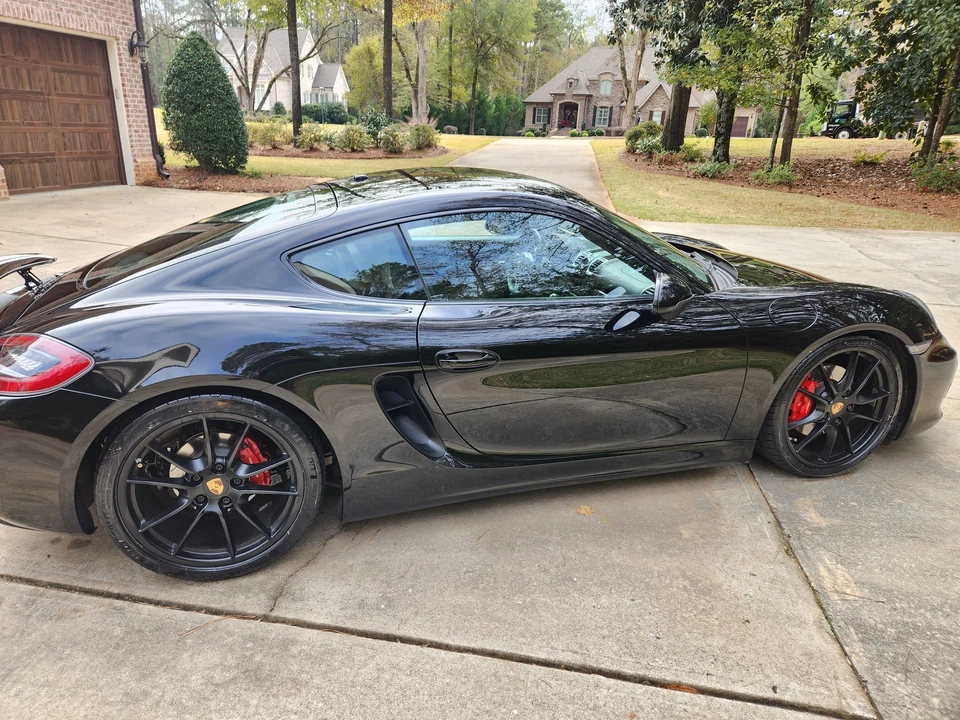 2015 Porsche 981 Cayman GTS - Image 3 of 13