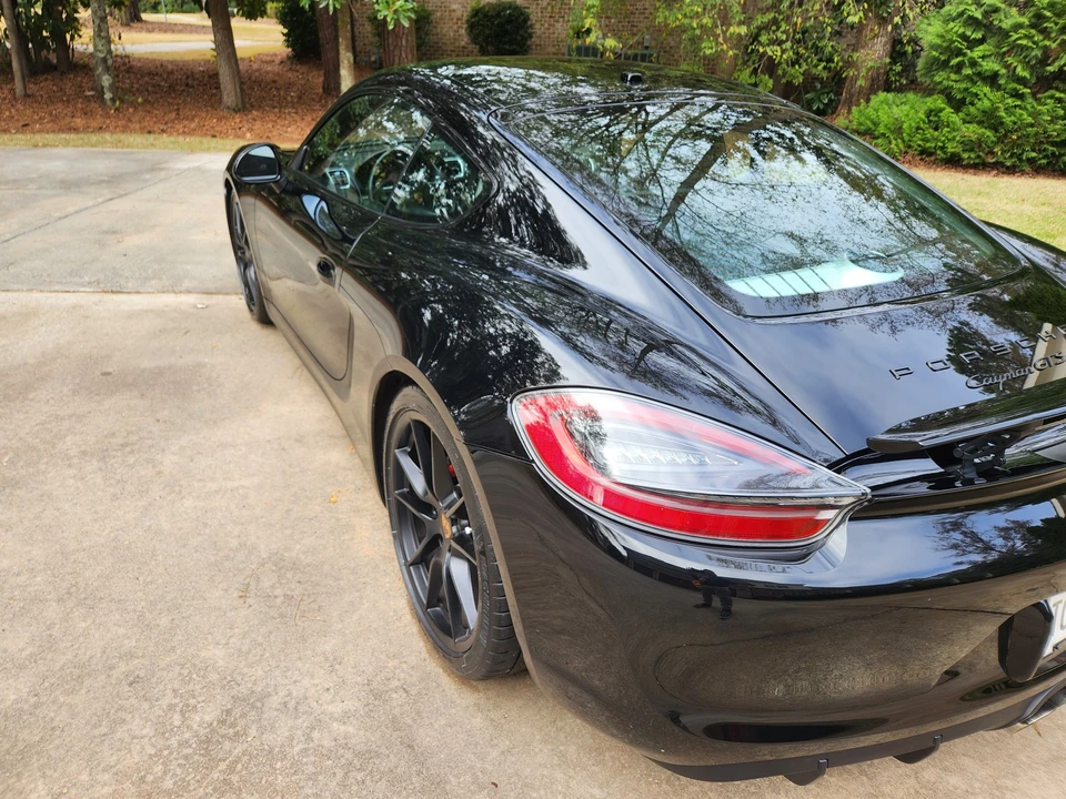 2015 Porsche 981 Cayman GTS - Image 5 of 13