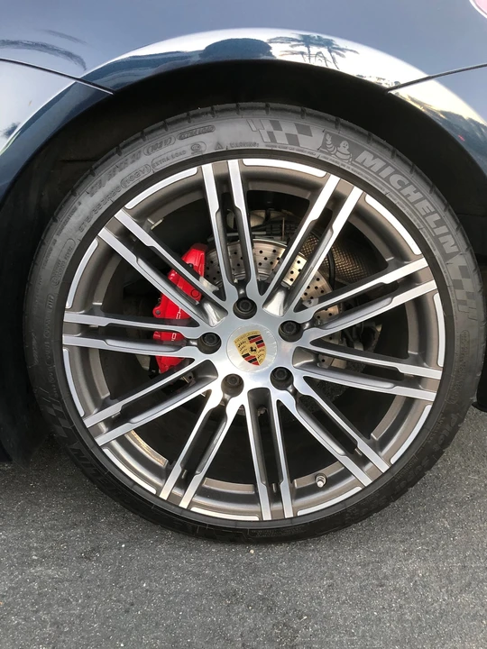 2015 Porsche 981 Cayman GTS - Image 7 of 12