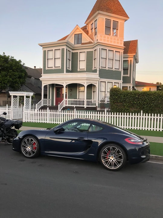 2015 Porsche 981 Cayman GTS - Image 4 of 12