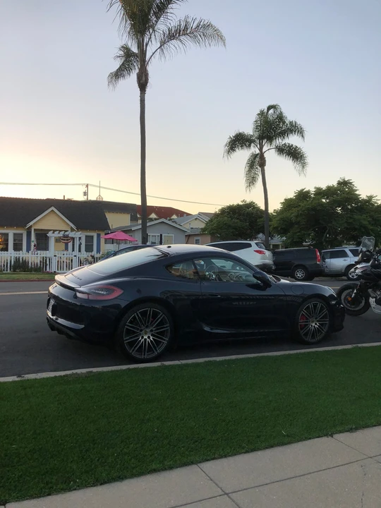 2015 Porsche 981 Cayman GTS - Image 3 of 12