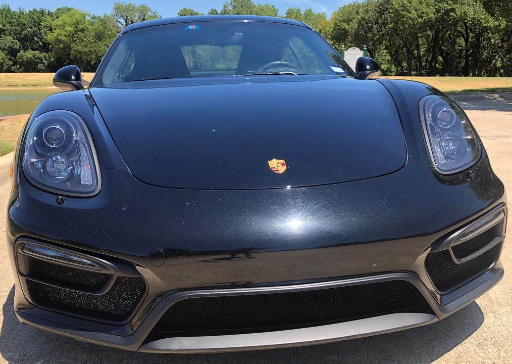 2014 Porsche 981 Cayman GTS - Image 2 of 11
