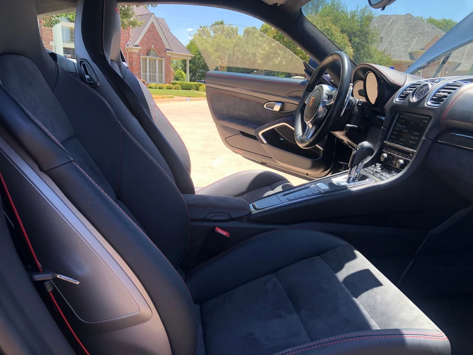 2014 Porsche 981 Cayman GTS - Image 5 of 11