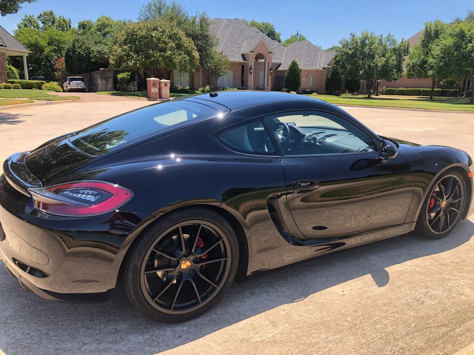 2014 Porsche 981 Cayman GTS - Image 3 of 11