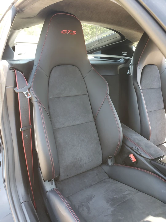 2014 Porsche 981 Cayman GTS - Image 11 of 11