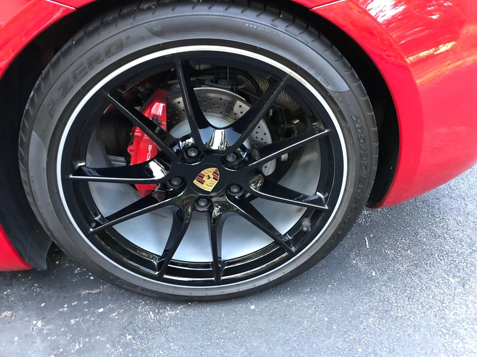 2015 Porsche 981 Cayman GTS - Image 11 of 15