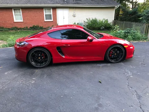 2015 Porsche 981 Cayman GTS - Image 3 of 15