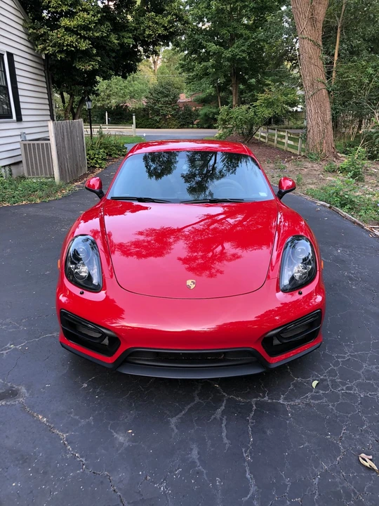 2015 Porsche 981 Cayman GTS - Image 2 of 15