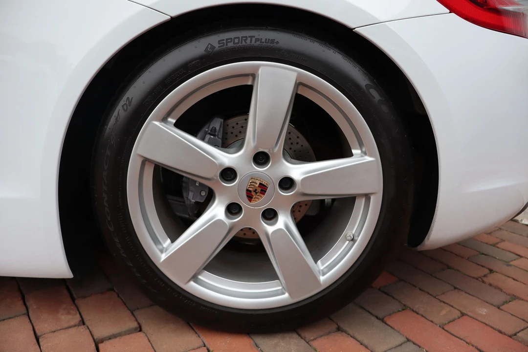 2015 Porsche 981 Cayman - Image 5 of 21