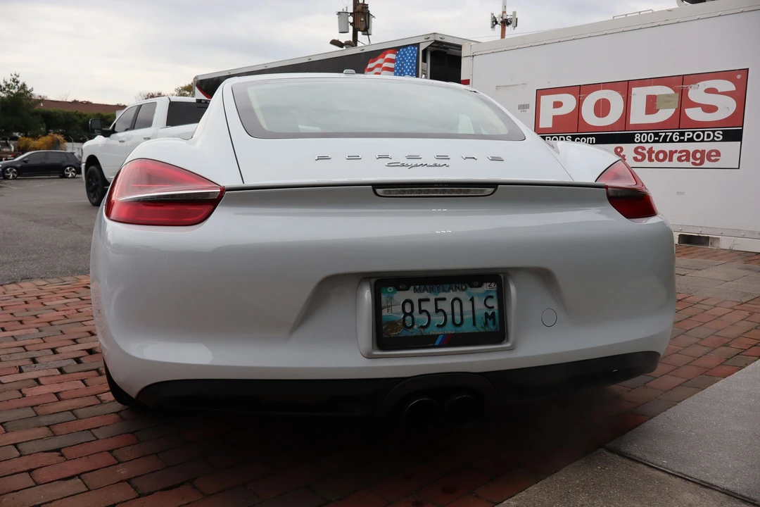2015 Porsche 981 Cayman - Image 7 of 21
