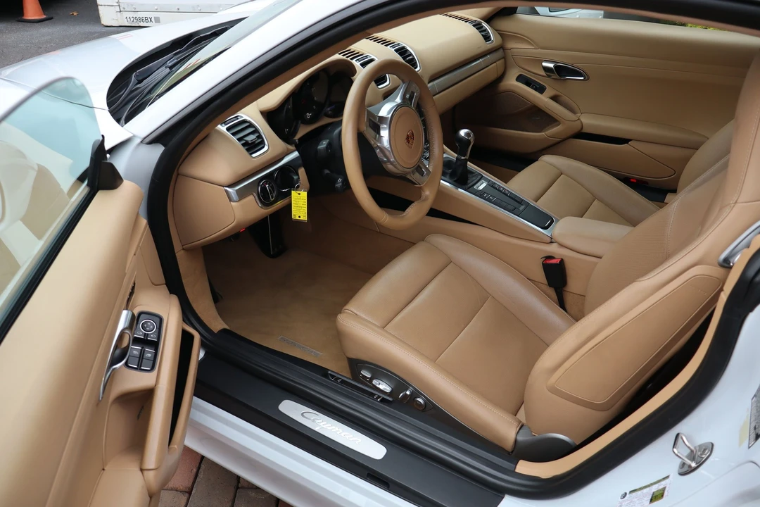 2015 Porsche 981 Cayman - Image 18 of 21