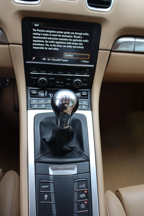 2015 Porsche 981 Cayman - Image 20 of 21