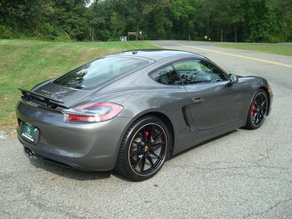 2015 Porsche 981 Cayman S - Image 2 of 7