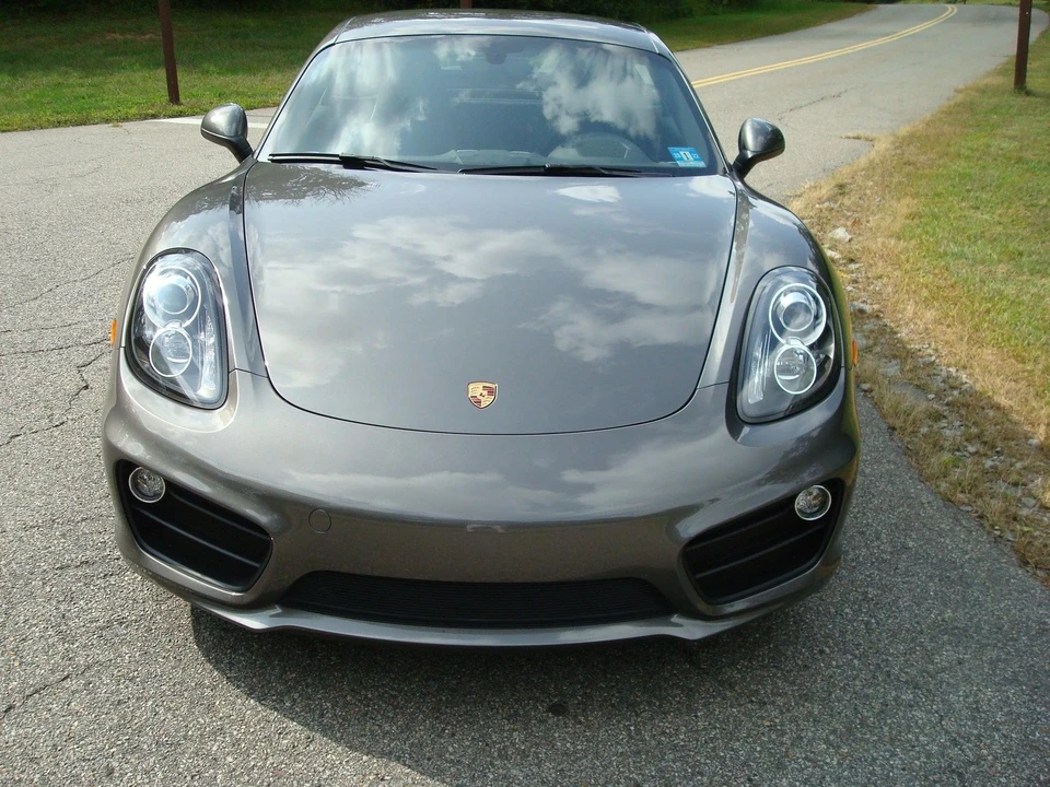 2015 Porsche 981 Cayman S - Image 3 of 7