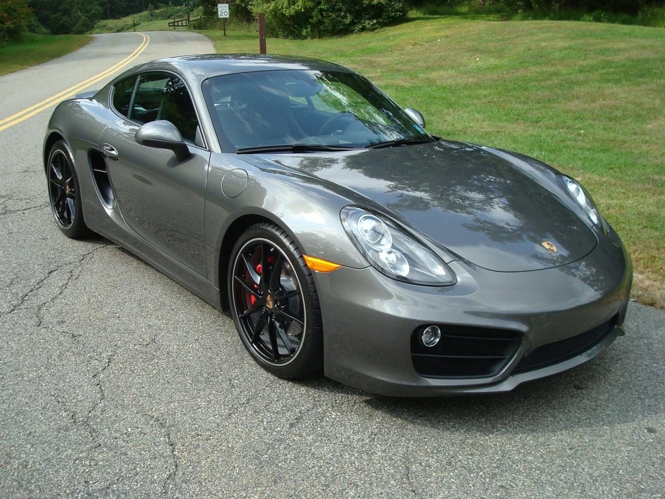 2015 Porsche 981 Cayman S - Image 4 of 7